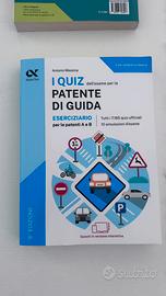 Quiz per patente di guida.