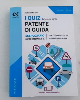 Quiz per patente di guida.