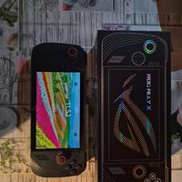 Asus Rog Ally X