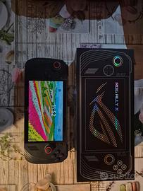 Asus Rog Ally X