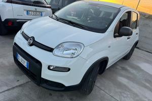 Fiat Panda Pandina 1.0 FireFly 65 CV Hybrid Pop