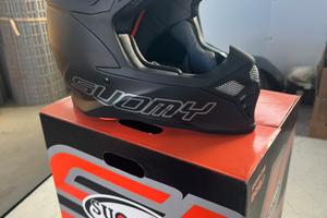 Casco cross suomy