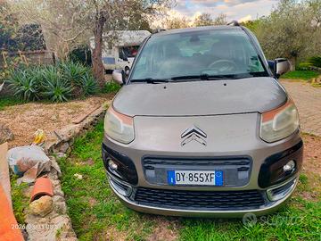 Citroen C3 Picasso 