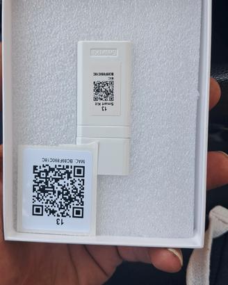 chiavetta USB wi fi condizionaote magari 