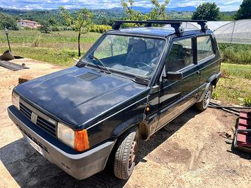Fiat panda