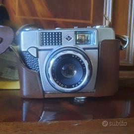 Macchina fotografica vintage
