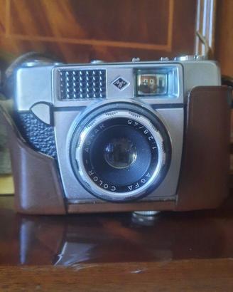 Macchina fotografica vintage
