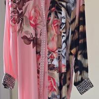 abito/camicia fantasia Blugirl Blumarine.