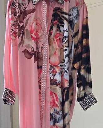 abito/camicia fantasia Blugirl Blumarine.