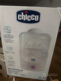 Sterilizzatore a vapore