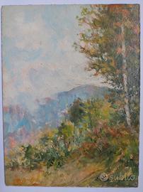 quadro Ernesto Cominetti