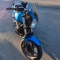 Honda CBF 500 - 2004