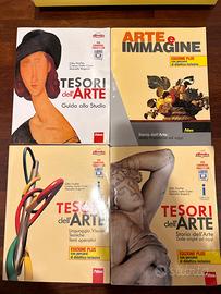 I tesori dell’arte
