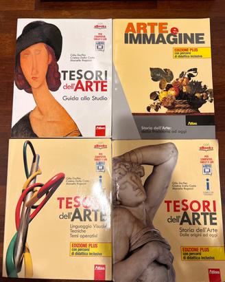 I tesori dell’arte