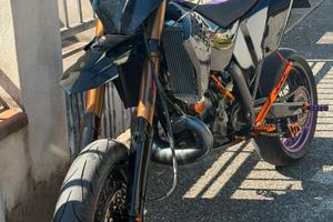 ktm 300 exc 2tempi