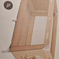 Lettino sonno CAM  colore Beige