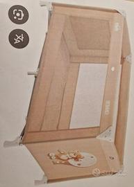 Lettino sonno CAM  colore Beige