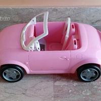 Macchina Auto Cabrio Barbie Mattel