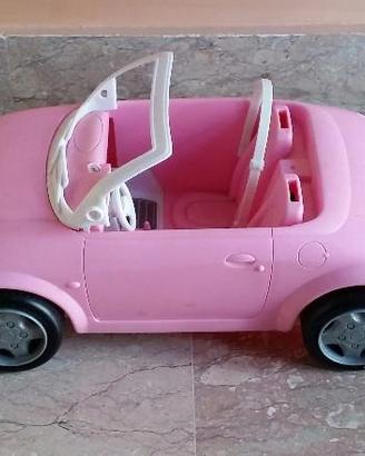 Macchina Auto Cabrio Barbie Mattel