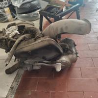 blocco motore vespa 50 