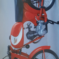 Moto Morini 98 Sbarazzino