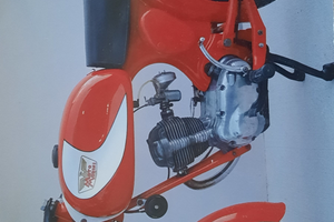 Moto Morini 98 Sbarazzino