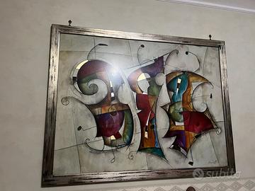 Quadro Dekor Toscana