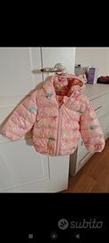 giubbotto bimba
