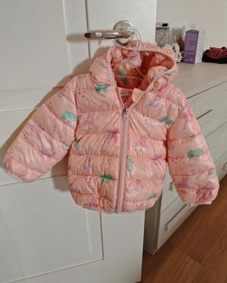 giubbotto bimba