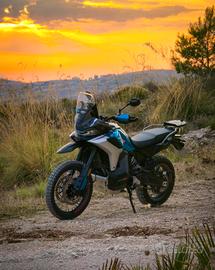 CF Moto 800 mtx