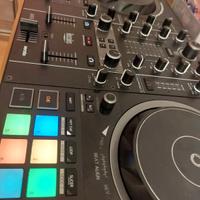 dj controller hercules impulse 500