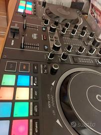 dj controller hercules impulse 500