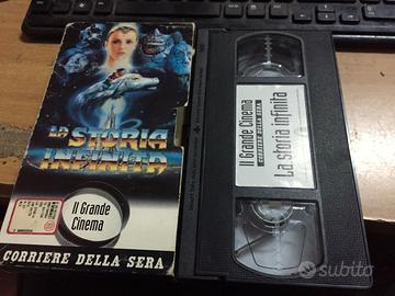 K4758NN-VHS Film La Storia Infinita