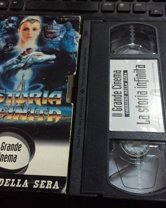 K4758NN-VHS Film La Storia Infinita