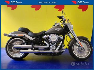 HARLEY-DAVIDSON Fat Boy 107 - FLFB Garantita e