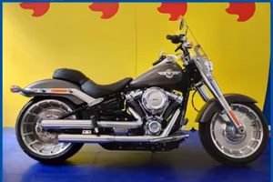 HARLEY-DAVIDSON Fat Boy 107 - FLFB Garantita e