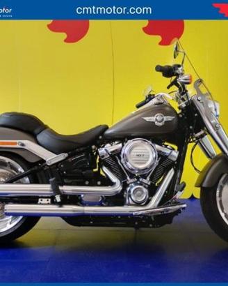 HARLEY-DAVIDSON Fat Boy 107 - FLFB Garantita e