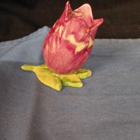 Ceramica Capodimonte Tulipano