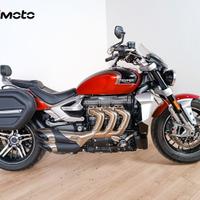 TRIUMPH ROCKET 3 GT - 2023