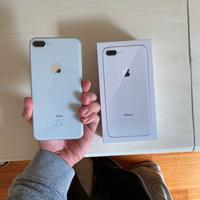 IPhone 8 Plus - 128 GB - ARGENTO