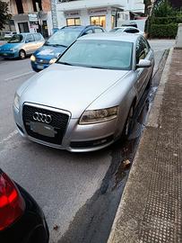 audi a6 3.0 TDI quattro 