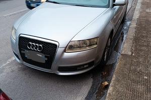 audi a6 3.0 TDI quattro 