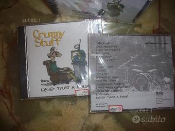 CD dei Crummy Stuff