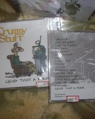 CD dei Crummy Stuff