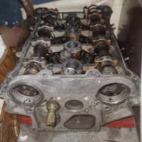 Testata e turbina mini s r56