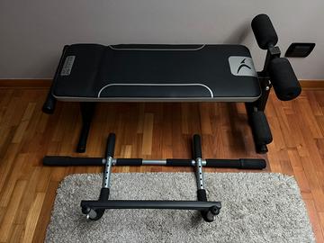 Panca per addominali