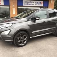 Ford EcoSport 1.0 EcoBoost 100 CV ST-Line