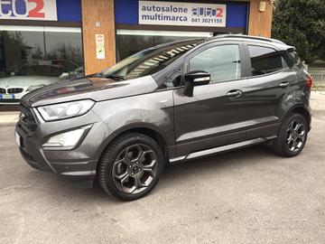 Ford EcoSport 1.0 EcoBoost 100 CV ST-Line