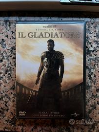 DVD “Il gladiatore”