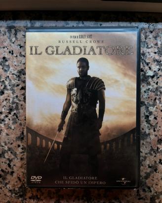 DVD “Il gladiatore”